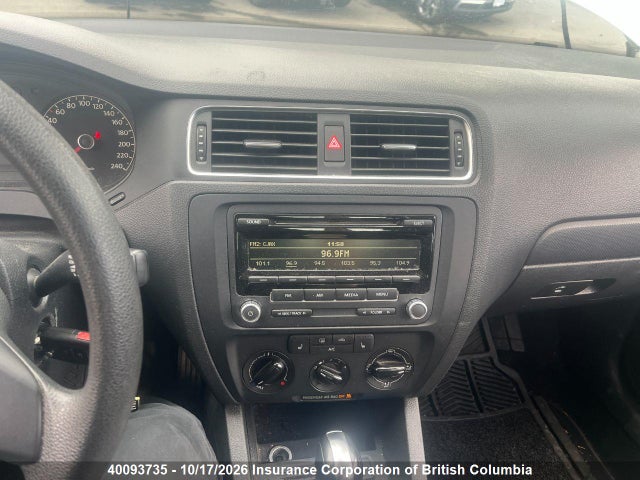 Aukcja sprzedaży 2014 Volkswagen Jetta, vin: 3VW2K7AJ0EM400516, numer aukcji: 40093735