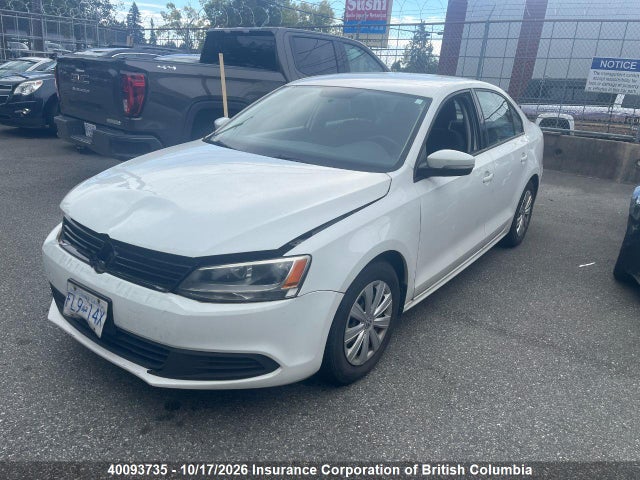 Aukcja sprzedaży 2014 Volkswagen Jetta, vin: 3VW2K7AJ0EM400516, numer aukcji: 40093735