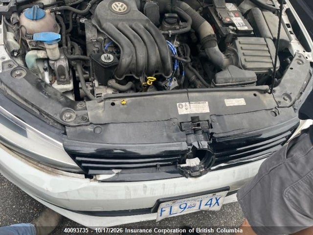 Aukcja sprzedaży 2014 Volkswagen Jetta, vin: 3VW2K7AJ0EM400516, numer aukcji: 40093735