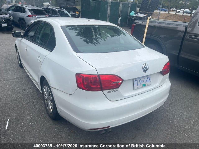 Aukcja sprzedaży 2014 Volkswagen Jetta, vin: 3VW2K7AJ0EM400516, numer aukcji: 40093735