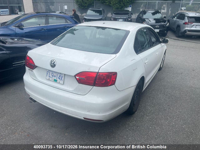 Aukcja sprzedaży 2014 Volkswagen Jetta, vin: 3VW2K7AJ0EM400516, numer aukcji: 40093735