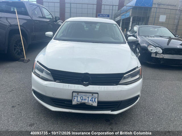 Aukcja sprzedaży 2014 Volkswagen Jetta, vin: 3VW2K7AJ0EM400516, numer aukcji: 40093735
