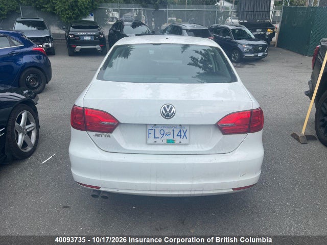 Aukcja sprzedaży 2014 Volkswagen Jetta, vin: 3VW2K7AJ0EM400516, numer aukcji: 40093735