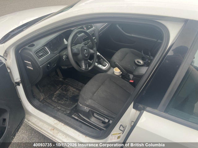Aukcja sprzedaży 2014 Volkswagen Jetta, vin: 3VW2K7AJ0EM400516, numer aukcji: 40093735
