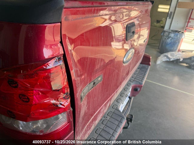 2008 Ford Explorer Sport Trac Limited მანქანა იყიდება აუქციონზე, vin: 1FMEU53E08UA60052, აუქციონის ნომერი: 40093737