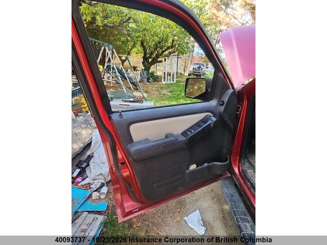 2008 Ford Explorer Sport Trac Limited მანქანა იყიდება აუქციონზე, vin: 1FMEU53E08UA60052, აუქციონის ნომერი: 40093737