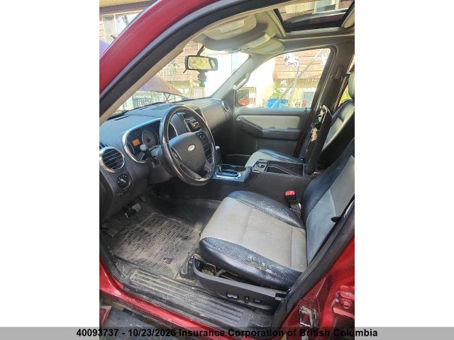 2008 Ford Explorer Sport Trac Limited მანქანა იყიდება აუქციონზე, vin: 1FMEU53E08UA60052, აუქციონის ნომერი: 40093737