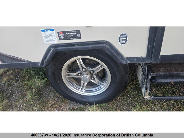 Forest River Rockwood 2018 4X4CPRX18JD303673 Image 10