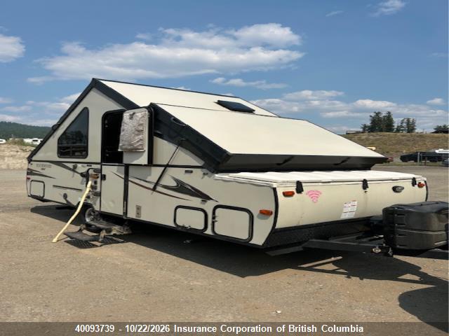Forest River Rockwood 2018 4X4CPRX18JD303673 Image 3