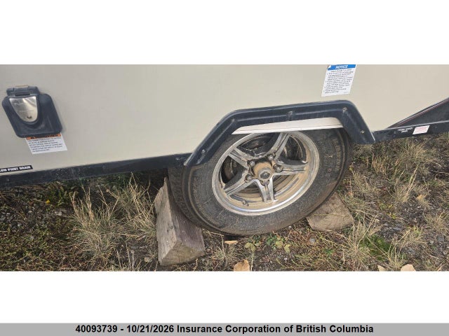 Forest River Rockwood 2018 4X4CPRX18JD303673 Image 9