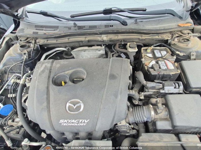 3MZBN1V73HM127210 Mazda 3 TOURING