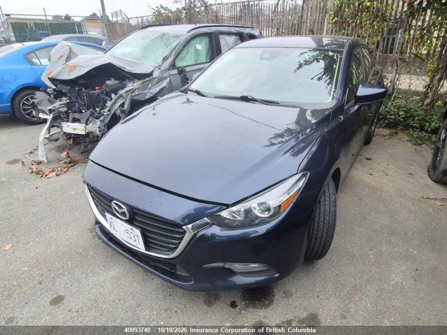 3MZBN1V73HM127210 Mazda 3 TOURING