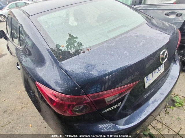 3MZBN1V73HM127210 Mazda 3 TOURING