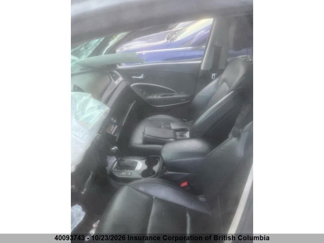 40093743 :رقم المزاد ، KM8SNDHFXJU278470 vin ، 2018 Hyundai Santa Fe Se/limited مزاد بيع