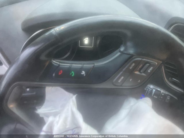 40093743 :رقم المزاد ، KM8SNDHFXJU278470 vin ، 2018 Hyundai Santa Fe Se/limited مزاد بيع