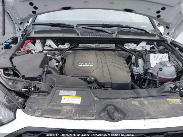 Audi Q5 2025 WA16AAFY6S2057542 Image 10