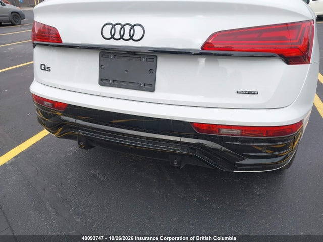 Audi Q5 2025 WA16AAFY6S2057542 Image 12