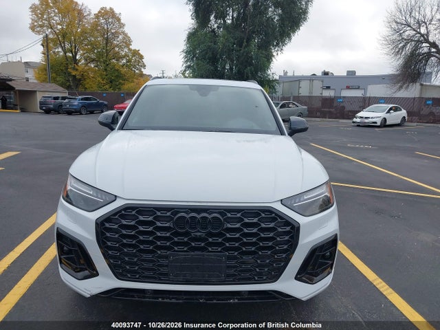 Audi Q5 2025 WA16AAFY6S2057542 Image 13