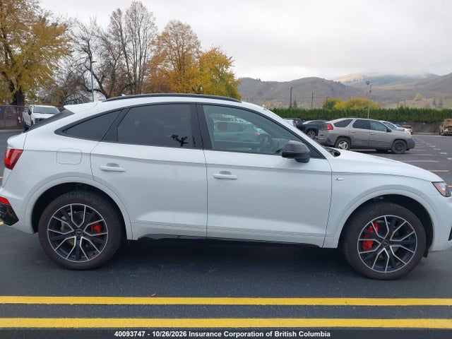 Audi Q5 2025 WA16AAFY6S2057542 Image 14