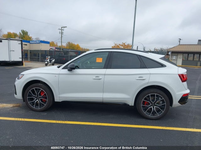 Audi Q5 2025 WA16AAFY6S2057542 Image 15