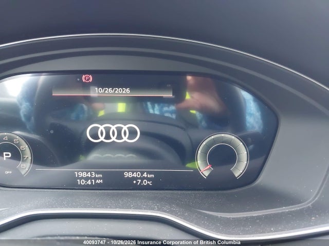 Audi Q5 2025 WA16AAFY6S2057542 Image 16