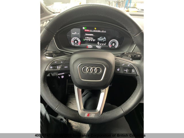 Audi Q5 2025 WA16AAFY6S2057542 Image 17