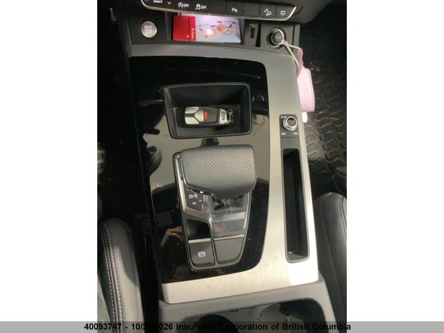 Audi Q5 2025 WA16AAFY6S2057542 Image 18