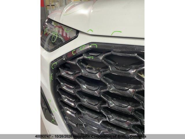 Audi Q5 2025 WA16AAFY6S2057542 Image 27