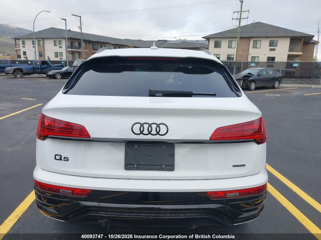 Audi Q5 2025 WA16AAFY6S2057542 Image 38