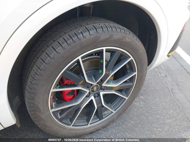 Audi Q5 2025 WA16AAFY6S2057542 Image 40