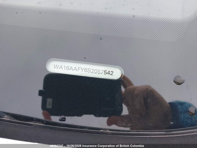 Audi Q5 2025 WA16AAFY6S2057542 Image 41