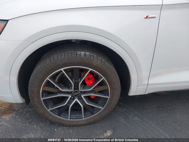 Audi Q5 2025 WA16AAFY6S2057542 Image 42