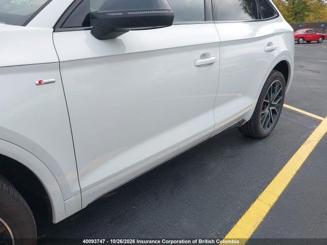 Audi Q5 2025 WA16AAFY6S2057542 Image 43