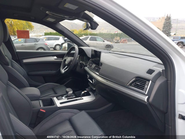 Audi Q5 2025 WA16AAFY6S2057542 Image 5