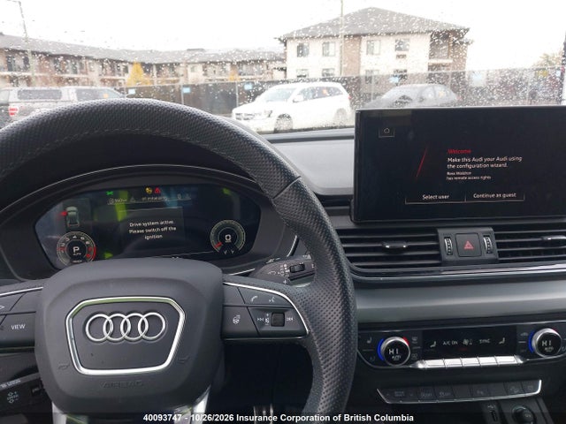Audi Q5 2025 WA16AAFY6S2057542 Image 7