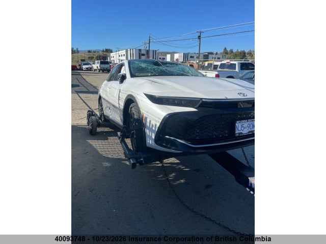 Продажа на аукционе авто 2025 Toyota Crown Limited, vin: JTDAAAAFXS3037066, номер лота: 40093748