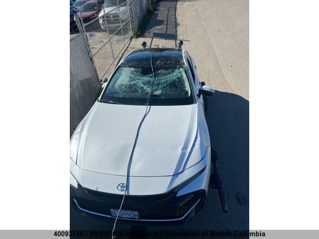 Aukcja sprzedaży 2025 Toyota Crown Limited, vin: JTDAAAAFXS3037066, numer aukcji: 40093748