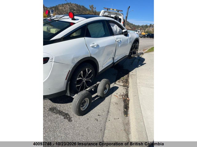 Aukcja sprzedaży 2025 Toyota Crown Limited, vin: JTDAAAAFXS3037066, numer aukcji: 40093748