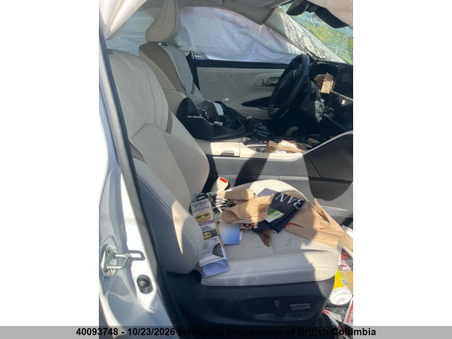 Aukcja sprzedaży 2025 Toyota Crown Limited, vin: JTDAAAAFXS3037066, numer aukcji: 40093748