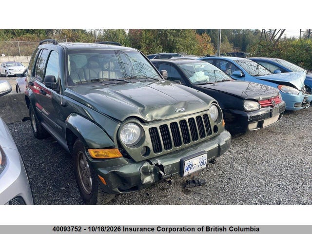 Aukcja sprzedaży 2007 Jeep Liberty Sport, vin: 1J4GL48K47W716968, numer aukcji: 40093752