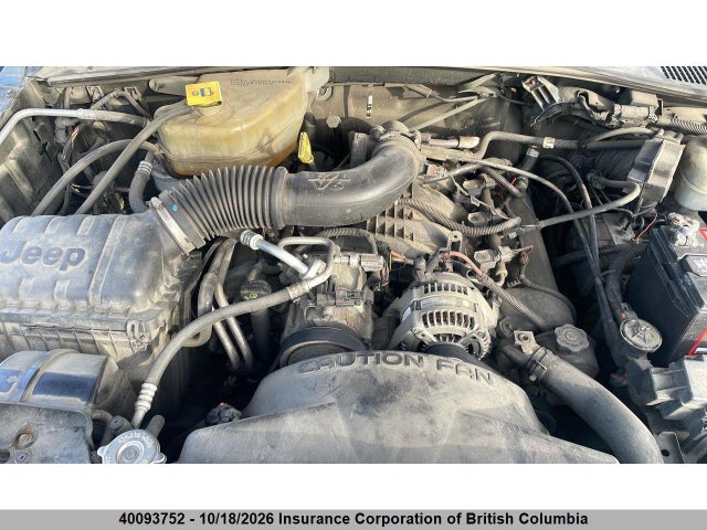 Aukcja sprzedaży 2007 Jeep Liberty Sport, vin: 1J4GL48K47W716968, numer aukcji: 40093752