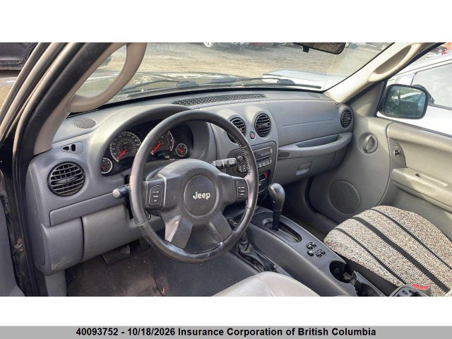 Aukcja sprzedaży 2007 Jeep Liberty Sport, vin: 1J4GL48K47W716968, numer aukcji: 40093752