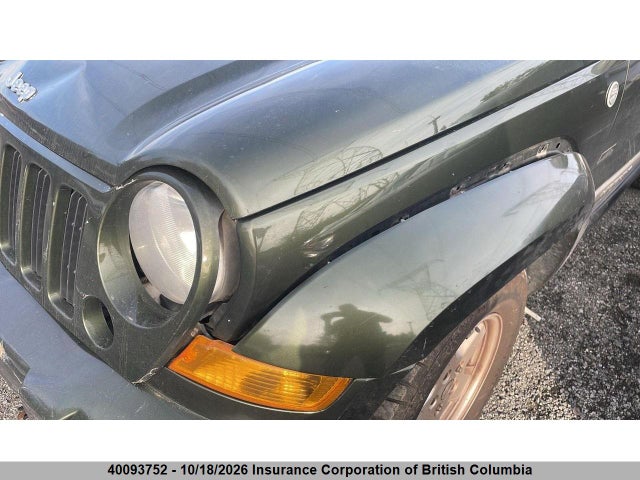 Aukcja sprzedaży 2007 Jeep Liberty Sport, vin: 1J4GL48K47W716968, numer aukcji: 40093752