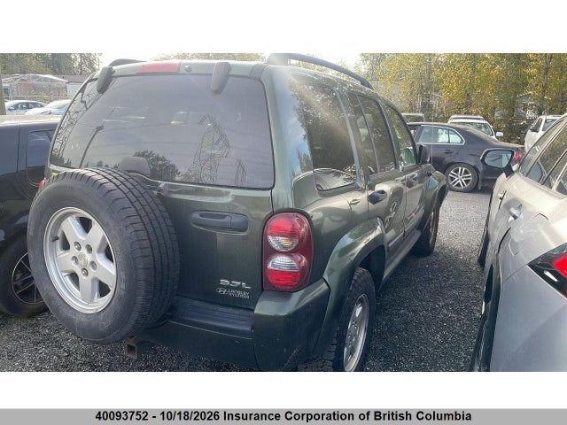 Aukcja sprzedaży 2007 Jeep Liberty Sport, vin: 1J4GL48K47W716968, numer aukcji: 40093752