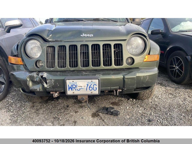 Aukcja sprzedaży 2007 Jeep Liberty Sport, vin: 1J4GL48K47W716968, numer aukcji: 40093752