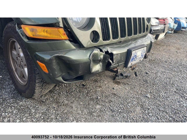 Aukcja sprzedaży 2007 Jeep Liberty Sport, vin: 1J4GL48K47W716968, numer aukcji: 40093752
