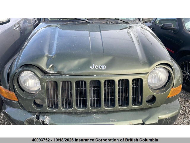 Aukcja sprzedaży 2007 Jeep Liberty Sport, vin: 1J4GL48K47W716968, numer aukcji: 40093752