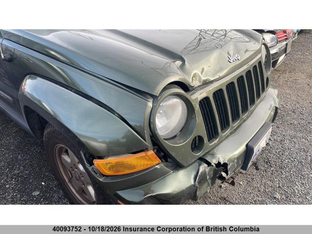 Aukcja sprzedaży 2007 Jeep Liberty Sport, vin: 1J4GL48K47W716968, numer aukcji: 40093752