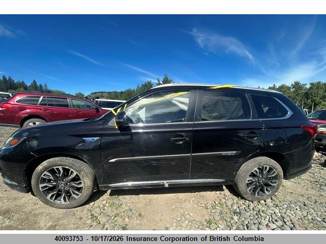 Mitsubishi Outlander Se/gt 2018 JA4J24A55JZ612184 Image 10