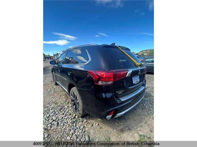 Mitsubishi Outlander Se/gt 2018 JA4J24A55JZ612184 Image 3